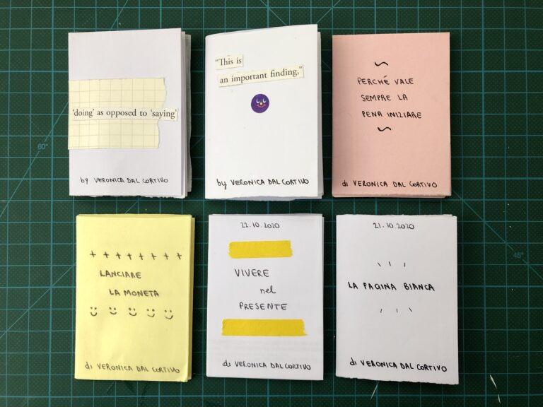 Mini zine